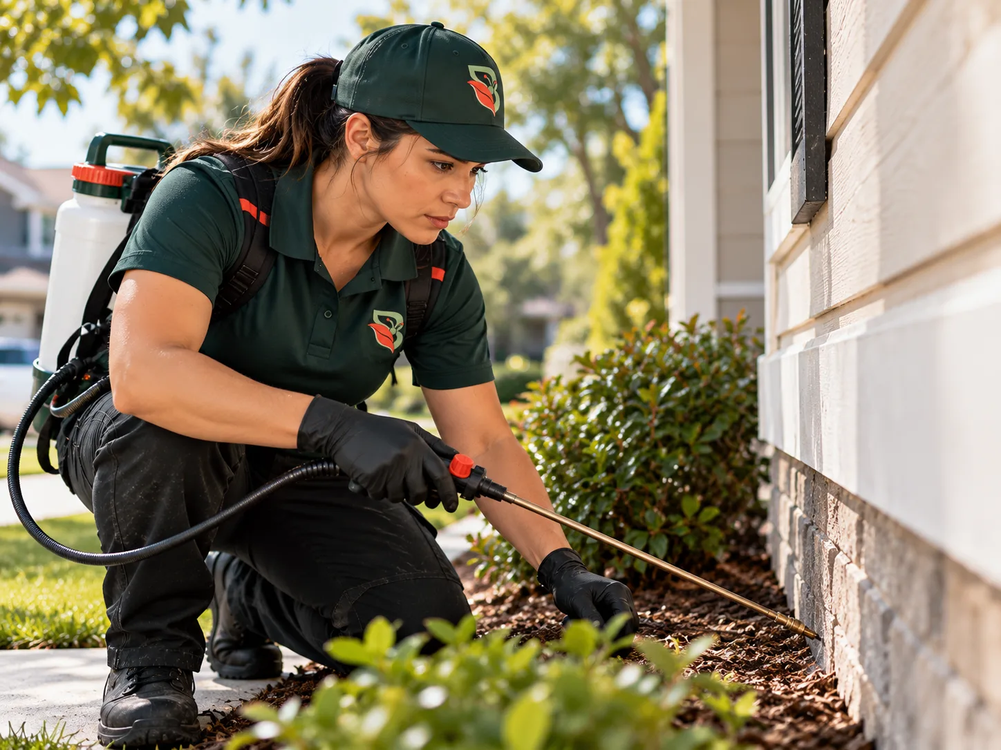 Pest Control company in Harrellsville, NC