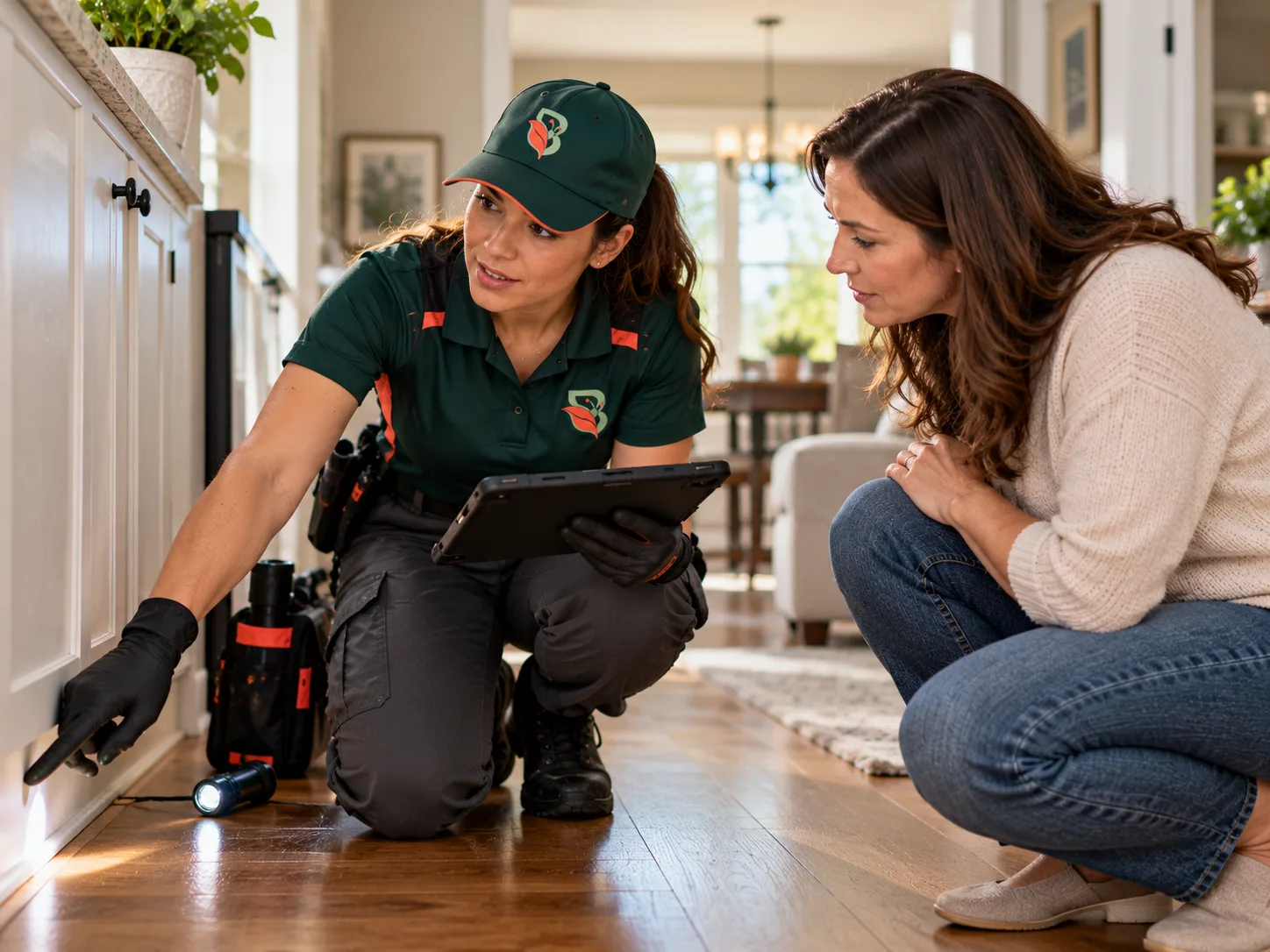 Pest Control Harrellsville, NC FAQs